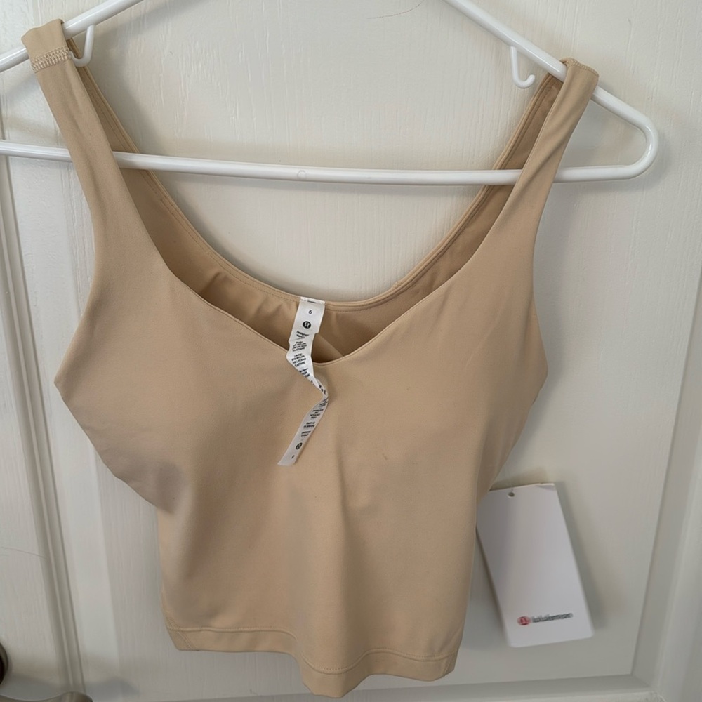 Lululemon Align Tank NWT